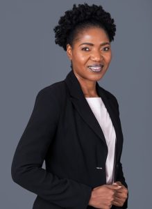 Matilda Kahimbi Jankie-Shakwa