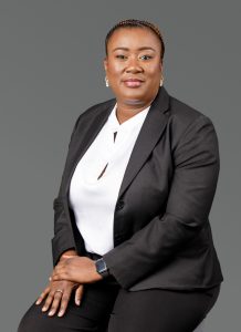 Ms. Tabitha Mbome